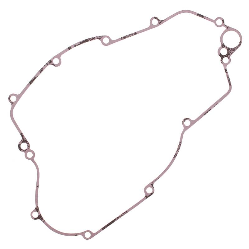 Kawasaki KX250 Side Cover Gasket Kit - Vertex Pistons - `05-`07